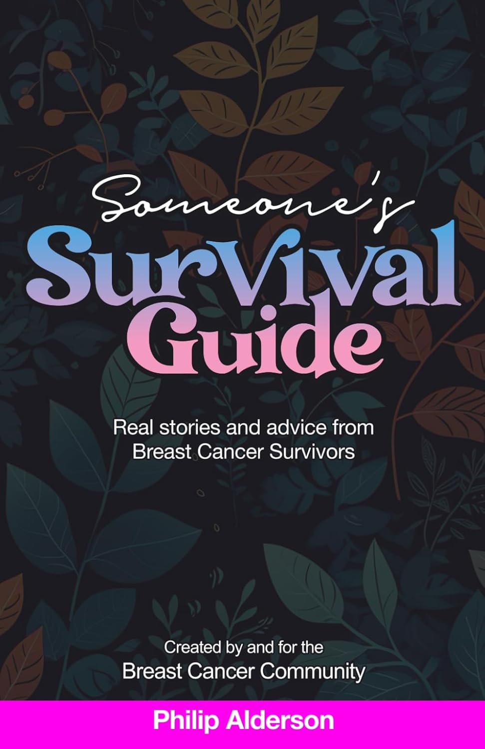 Someone’s Survival Guide Book Cover